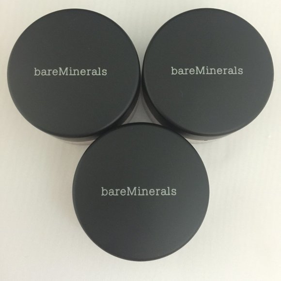 #NWT Original bareMinerals Beauty Loose Powder Blush 0.85g/0.03oz - Lot of 3 - Picture 1 of 1